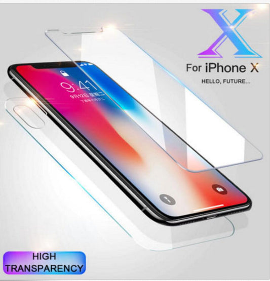  Tempered Glass Screen Protector