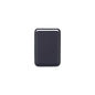 Magnetic Luxury Leather Card Holder Wallet Case