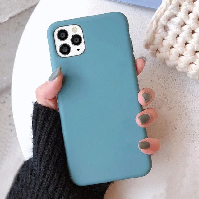 Fits Frosted Phone Case Models